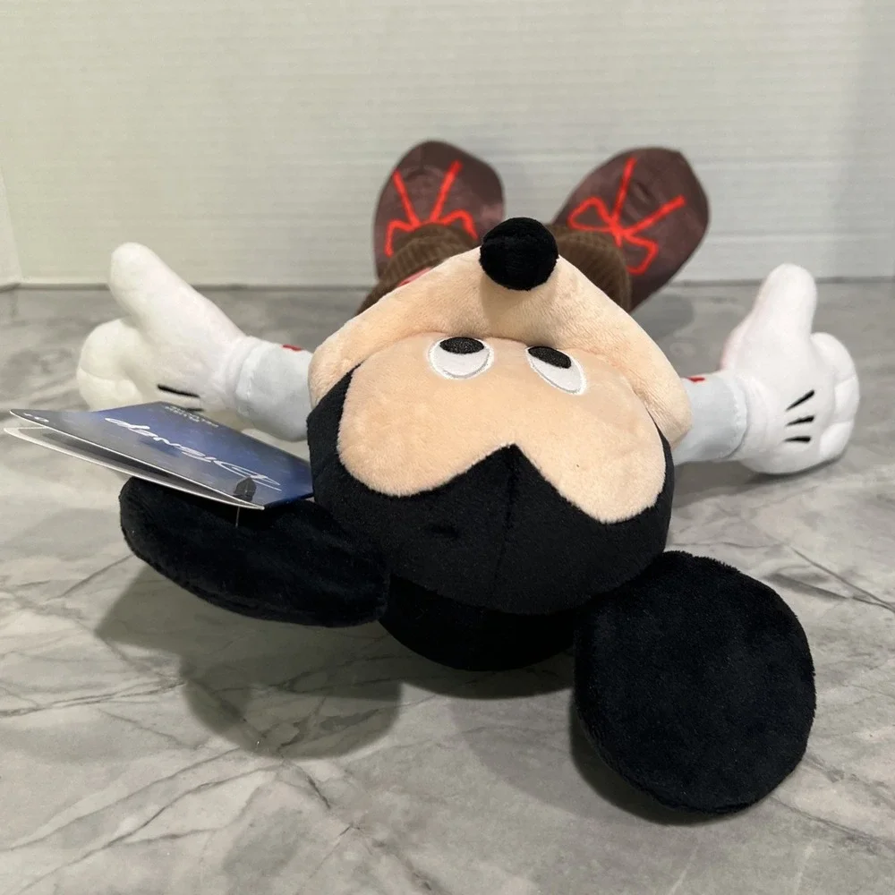 Disney Mickey Mouse Plush –‎ Chocolate Covered Strawberry – 13''